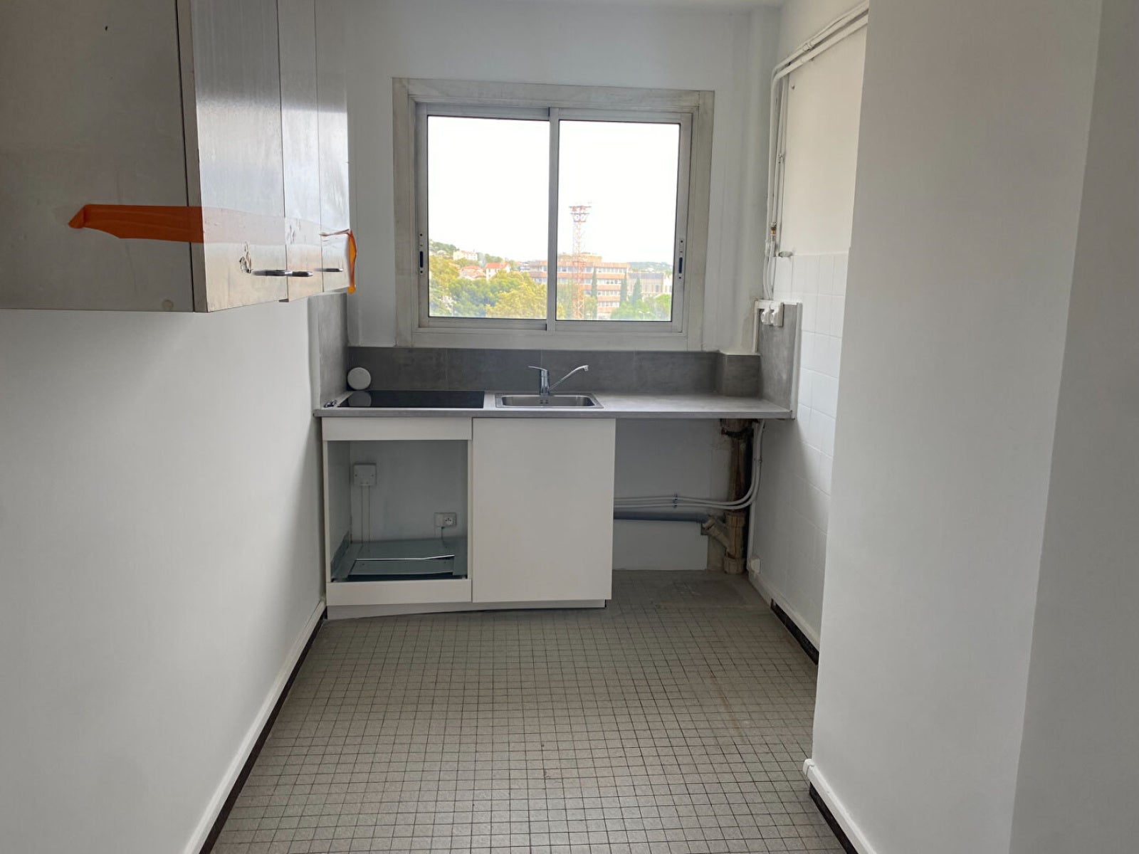 Flat Cours Lafayette in Toulon
