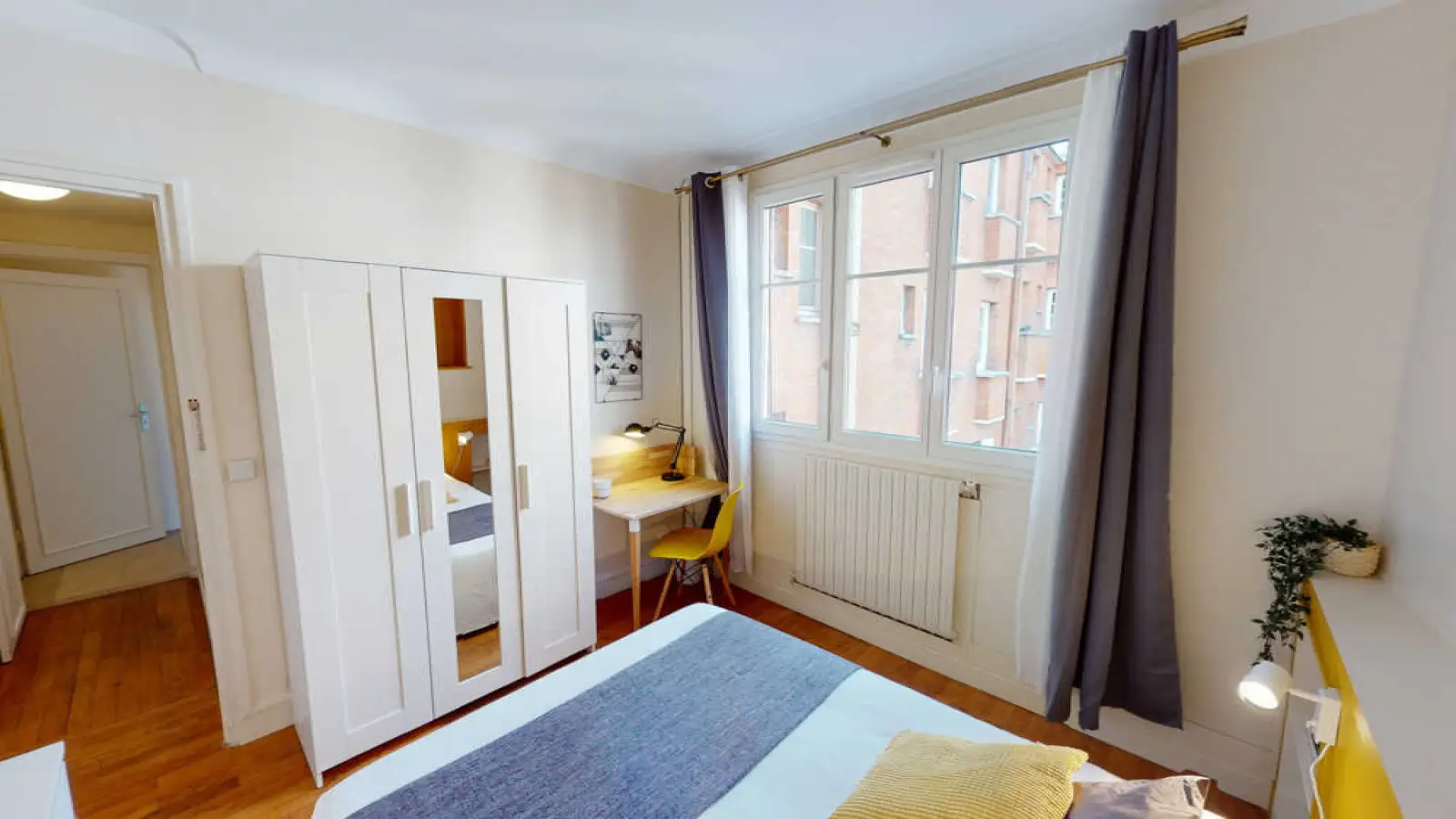 Appartement Rue Charles Tellier à Paris