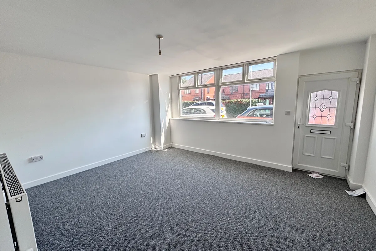 Flat Durham Street in Hull