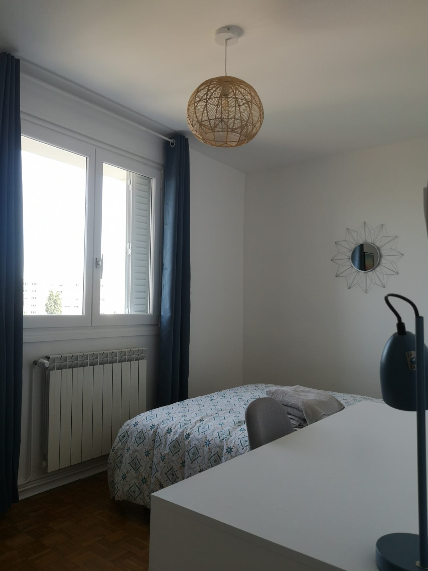 Chambre Rue des Combattants d'Afrique du Nord 1952-1962 à Caluire-et-Cuire