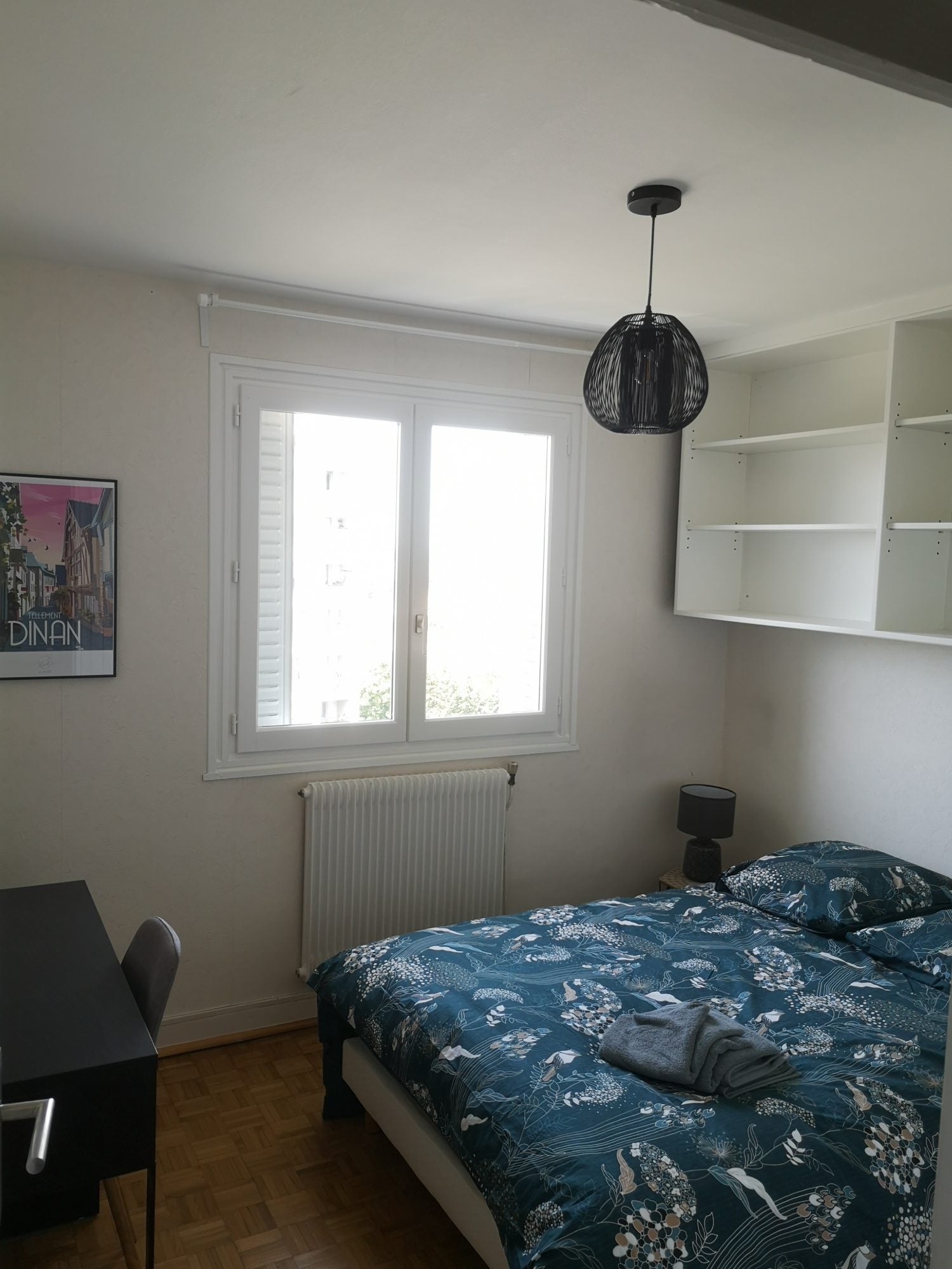 Chambre Rue des Combattants d'Afrique du Nord 1952-1962 à Caluire-et-Cuire
