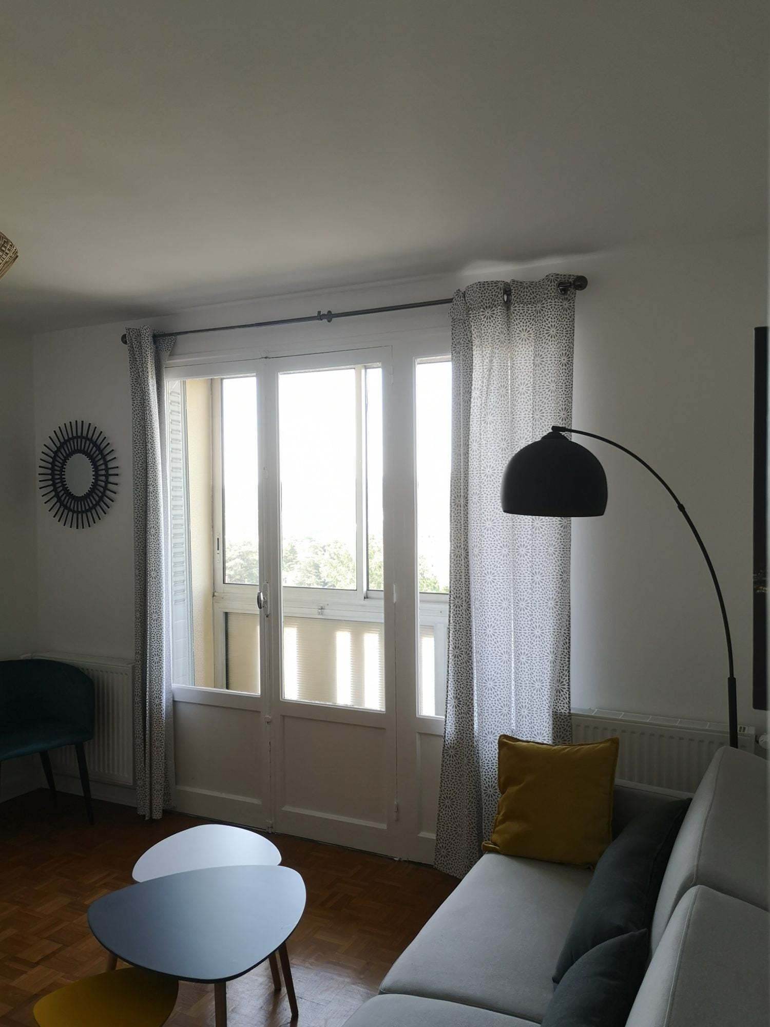 Chambre Rue des Combattants d'Afrique du Nord 1952-1962 à Caluire-et-Cuire