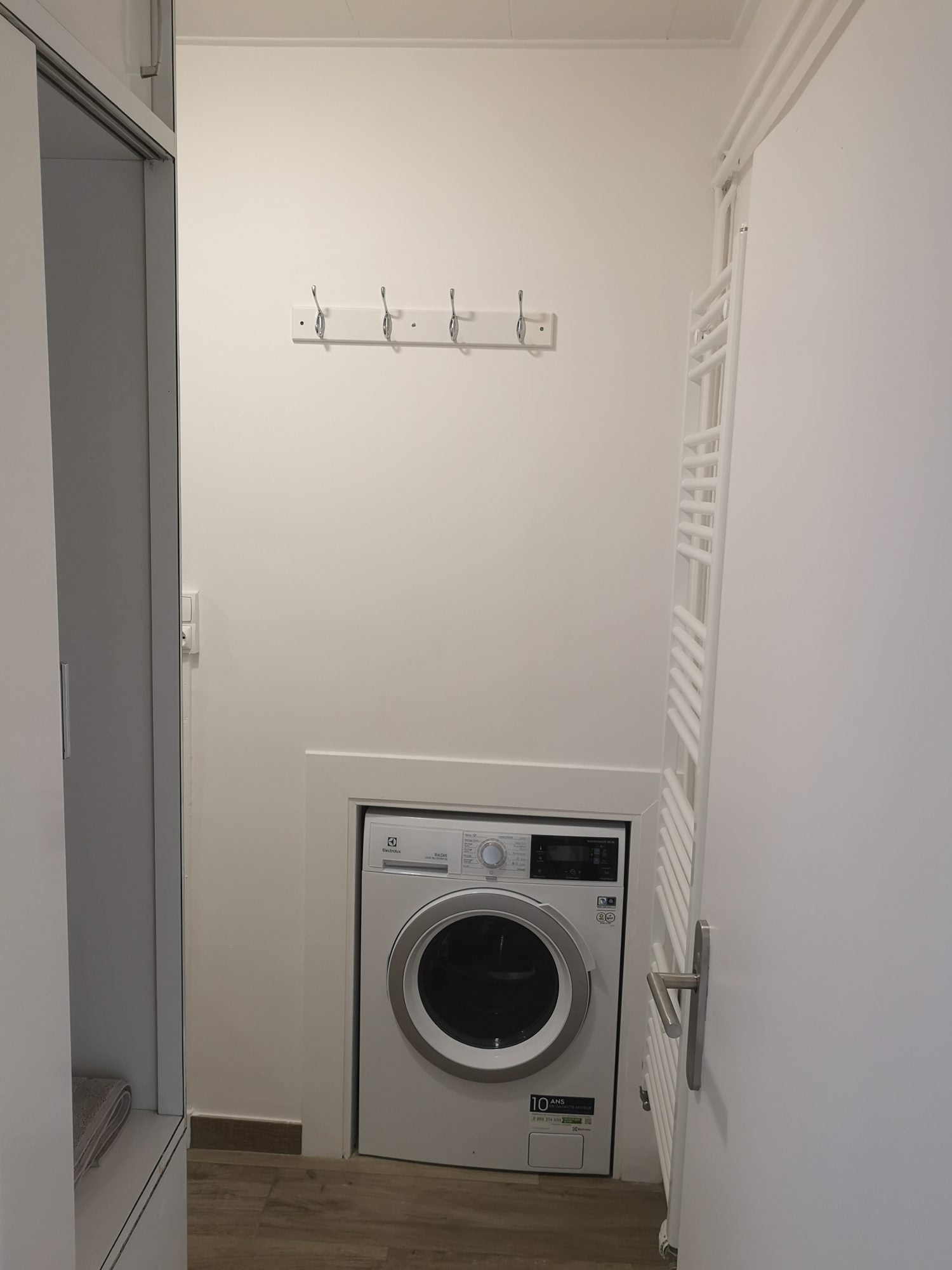 Chambre Rue des Combattants d'Afrique du Nord 1952-1962 à Caluire-et-Cuire