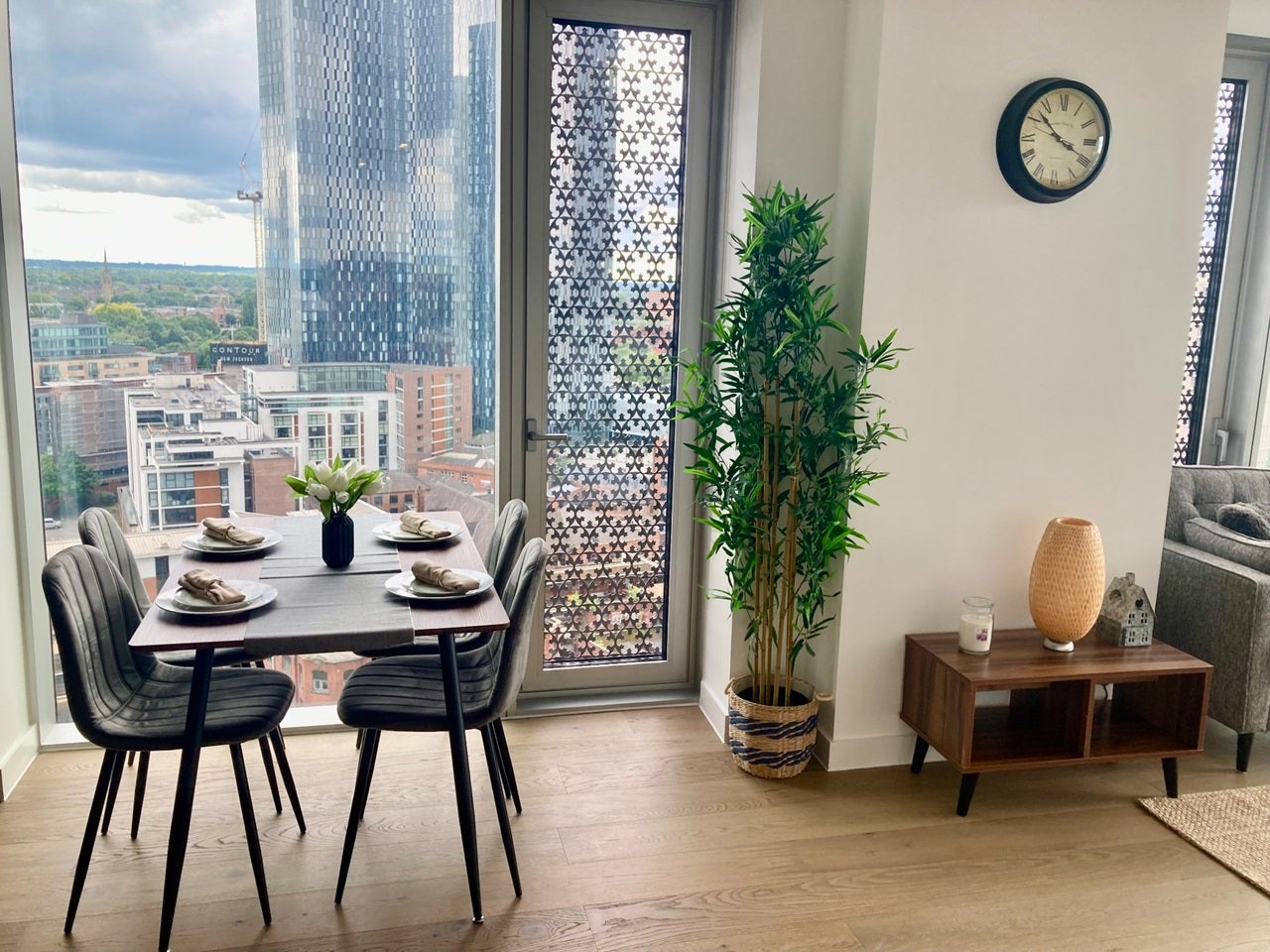 Flat Great Bridgewater Street in Manchester