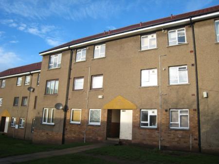 Flat Forth Crescent in Dundee