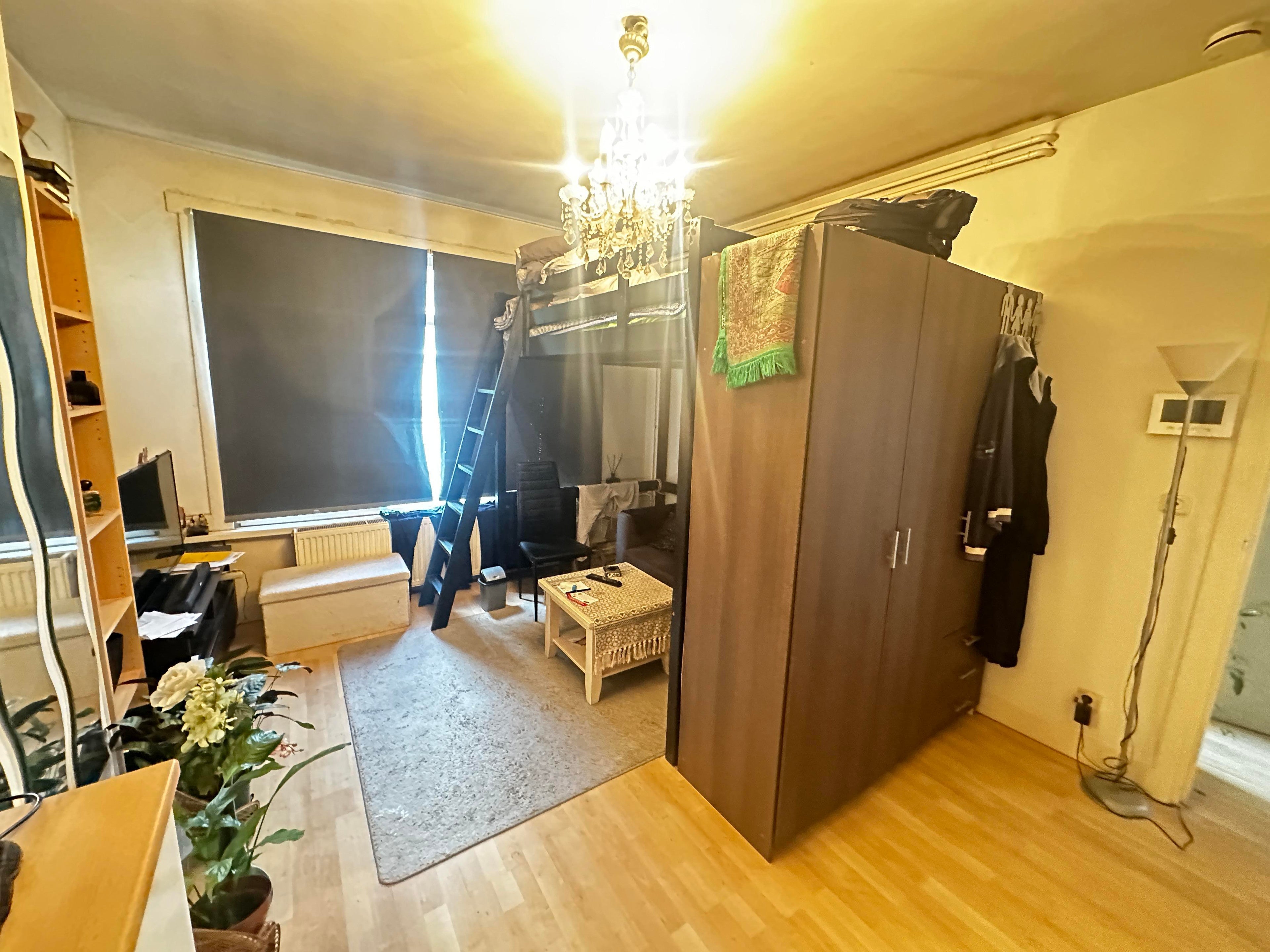 Appartement Jan ten Brinkstraat in Den Haag
