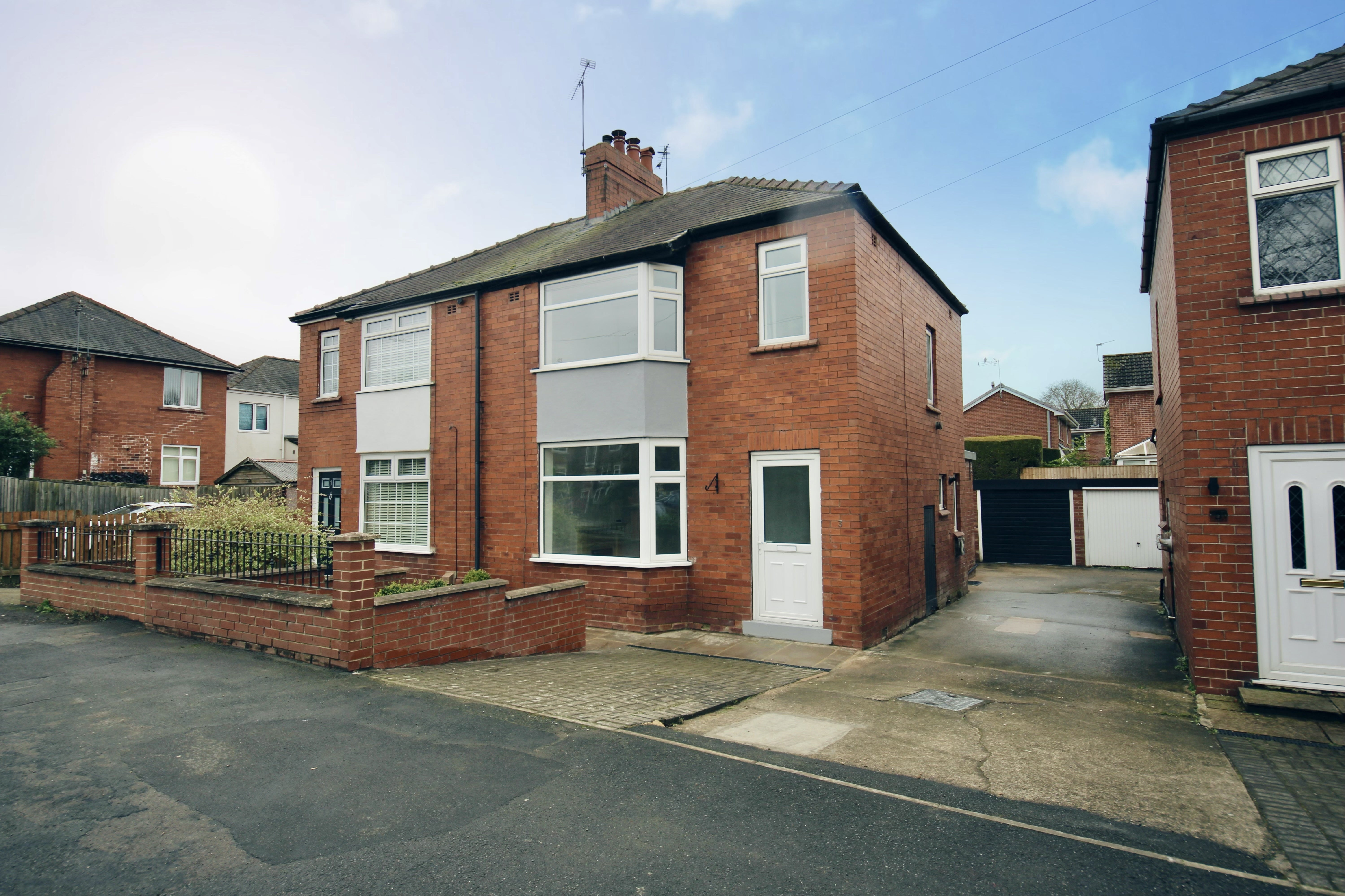 House Halfpenny Court in Knaresborough