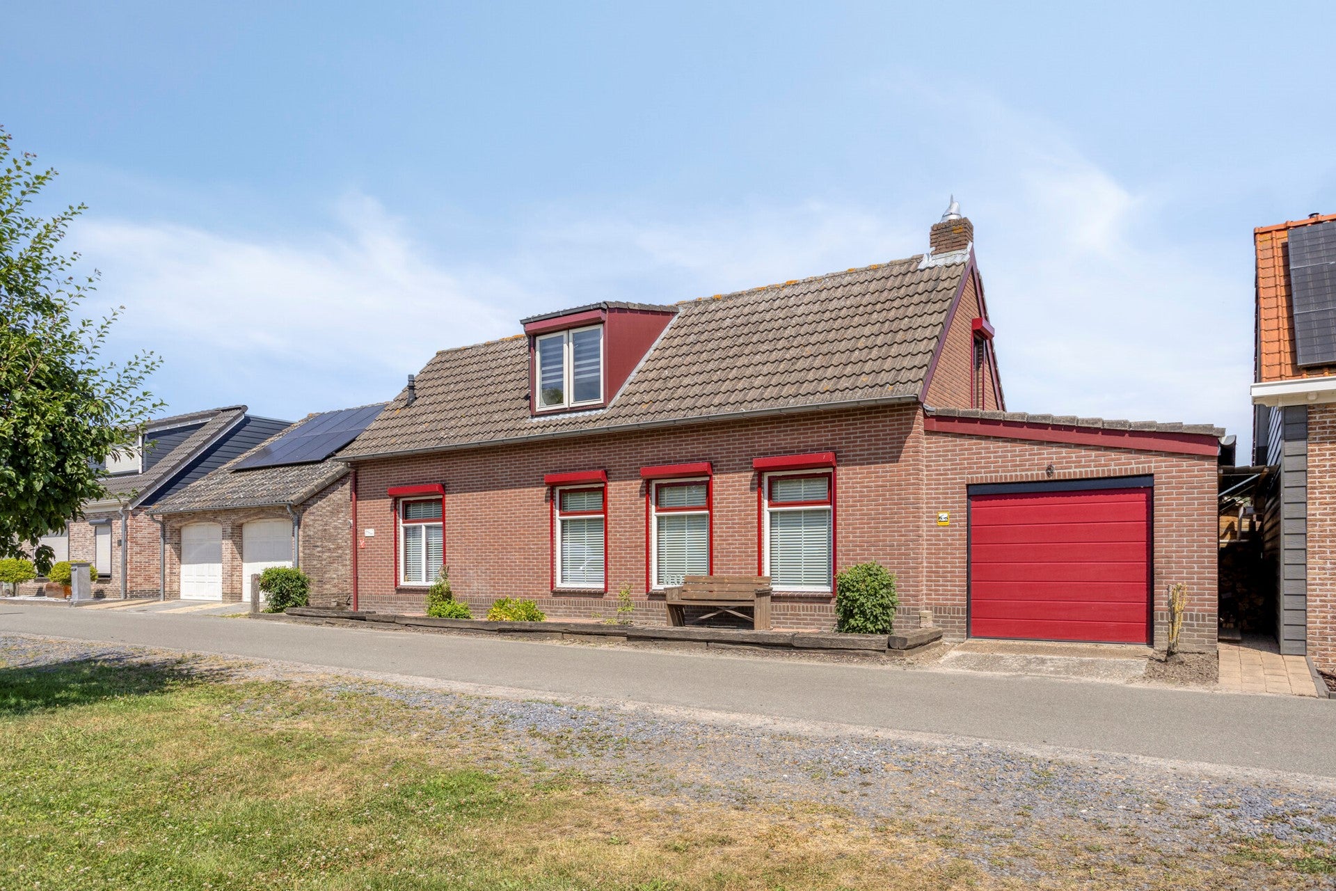 Huis Graaf Jansdijk in Axel