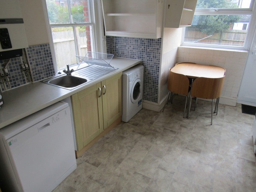 House Omdurman Road in Southampton