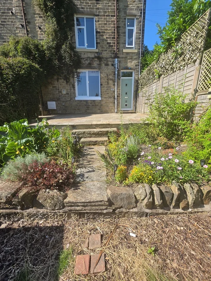 House Radcliffe Road in Kirklees