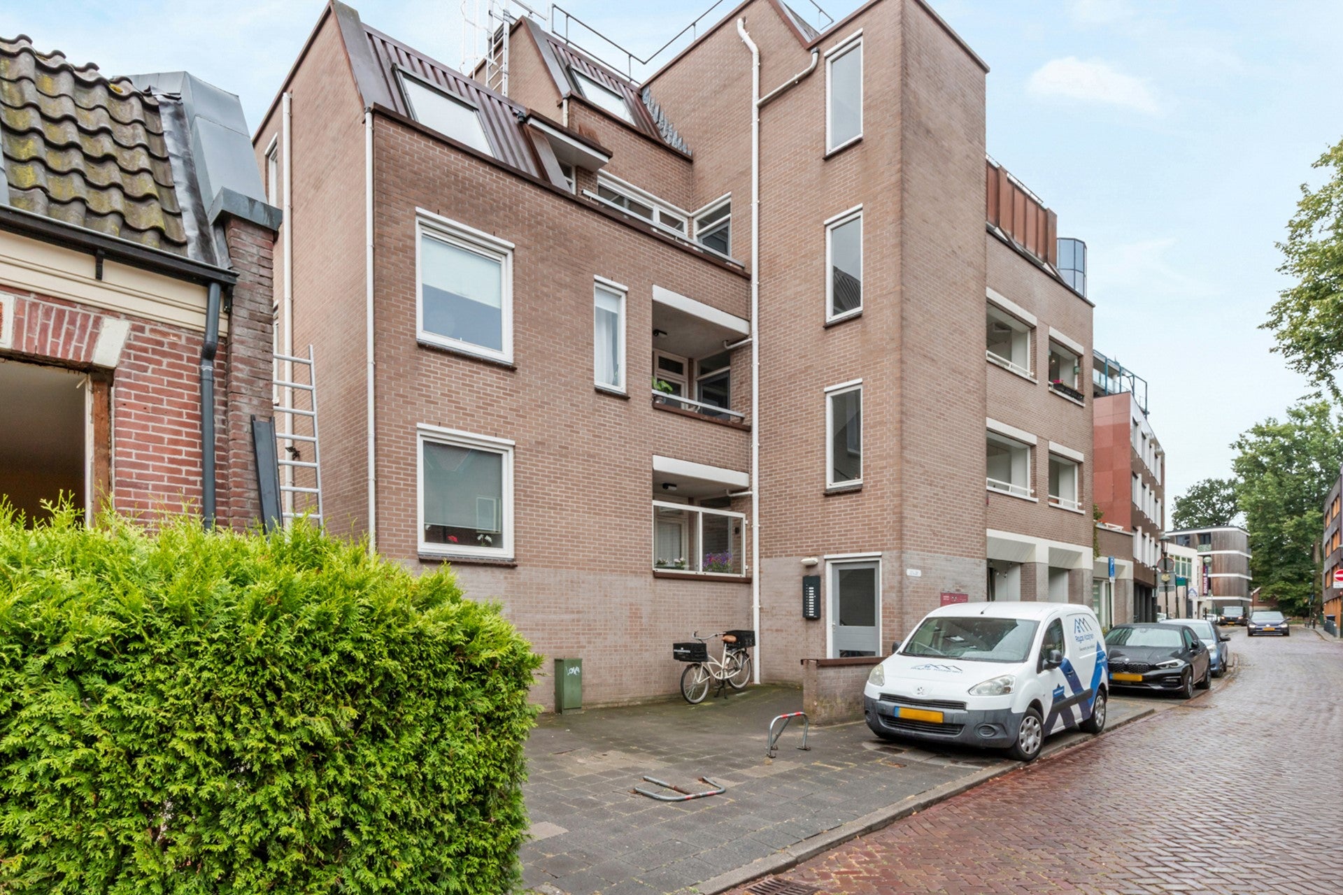 Appartement Noordse Bosje 36 in Hilversum