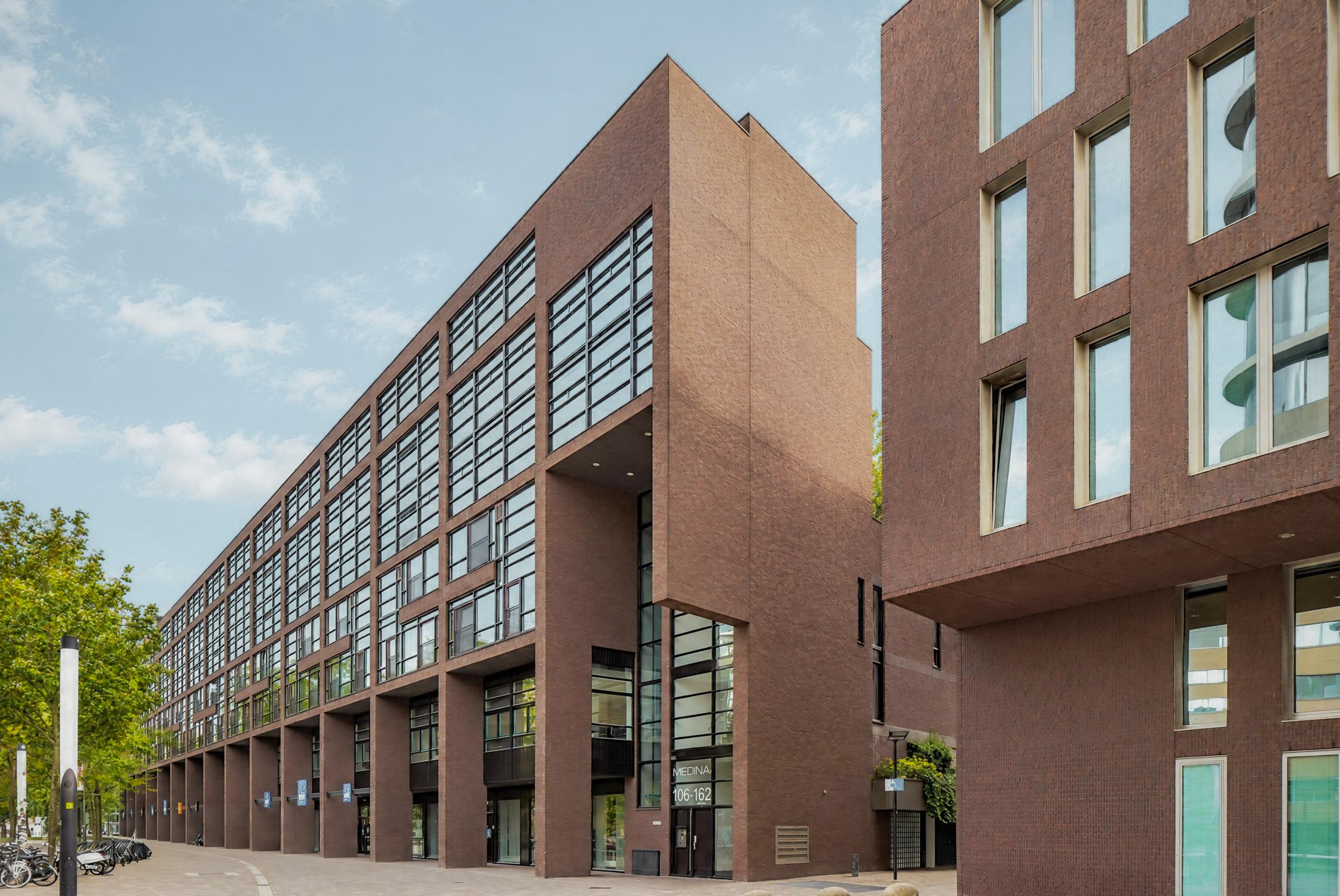 Appartement Vestdijk 124 in Eindhoven