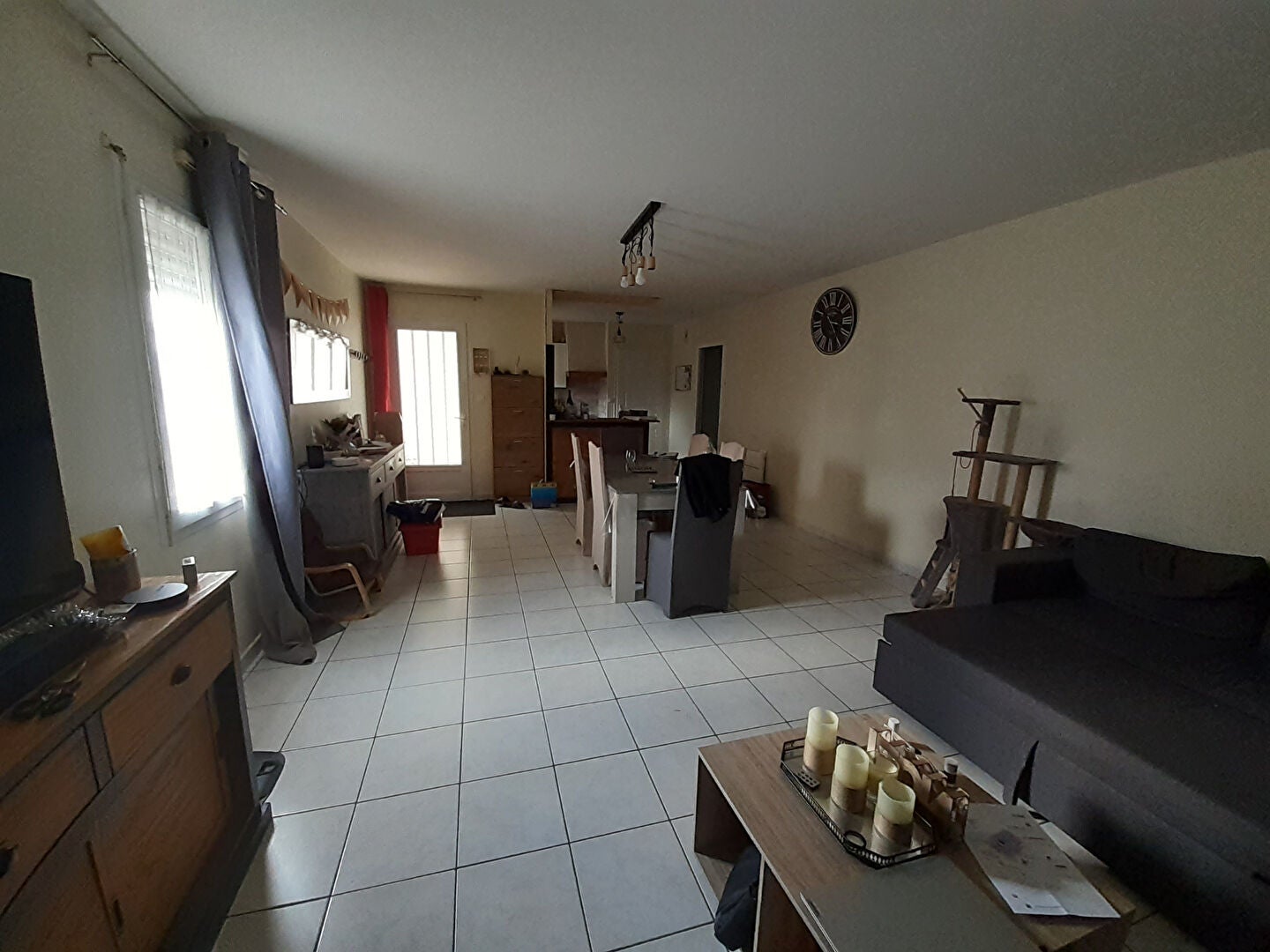 Maison Rue de Piozay à Saint-Maixent-l'École