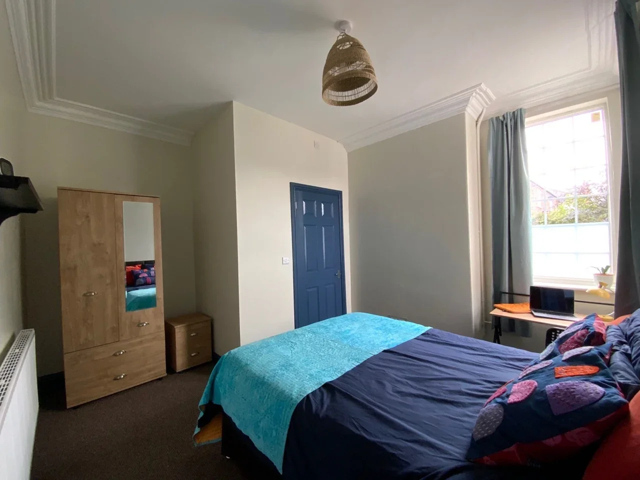 Room Field Road in Doncaster