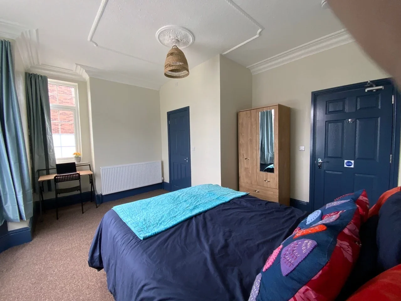 Room Field Road in Doncaster