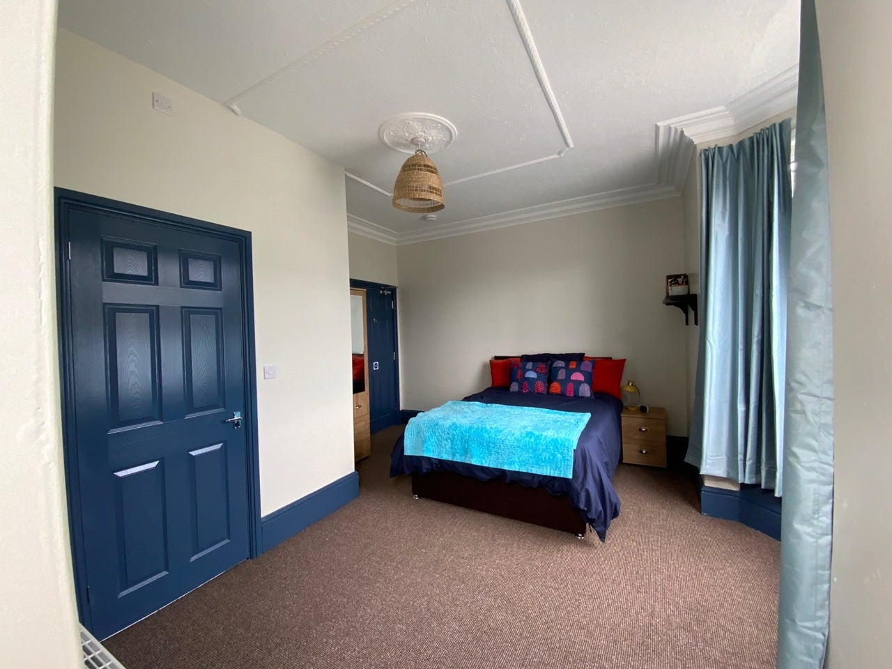 Room Field Road in Doncaster