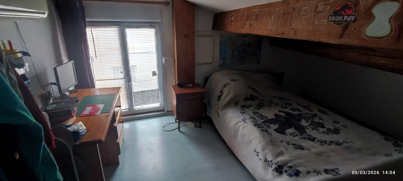 Chambre Rue Saint-Amans à Pouzols