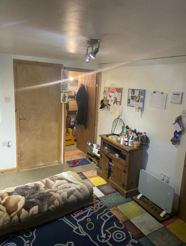 Room Northwoods Walk in Bristol