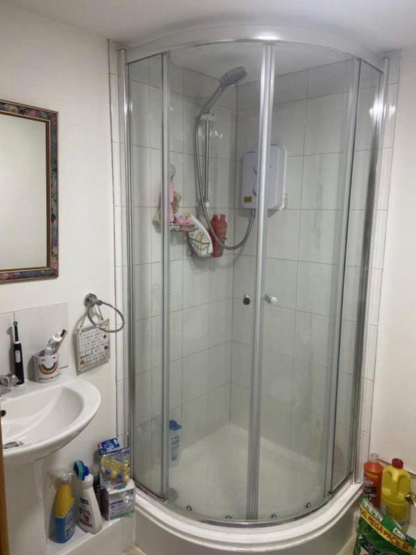 Room Northwoods Walk in Bristol