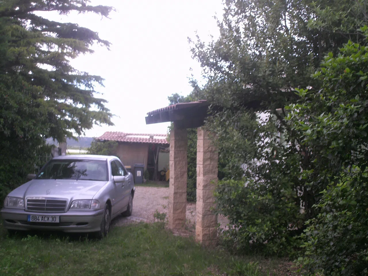 House Chemin Poissonnier in Calvisson