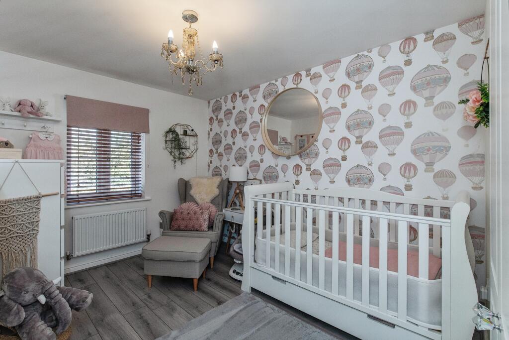 House Martin Court in Sittingbourne