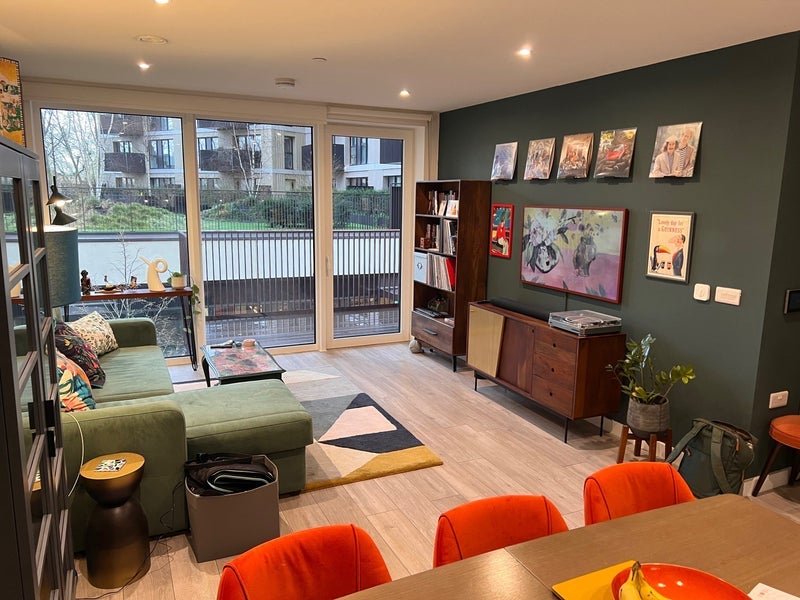Room New Kent Road in Greater London