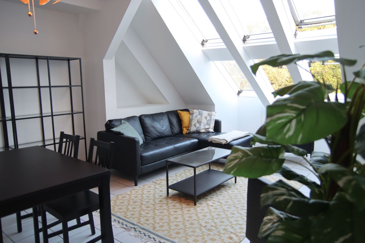 Wohnung Pintschallee in Berlin