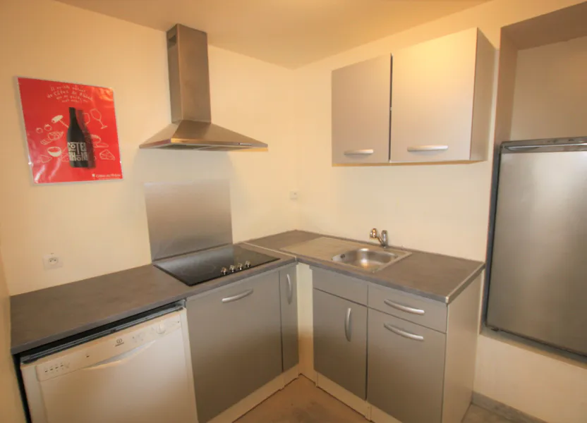 Appartement Rue d'Allemand à Carpentras