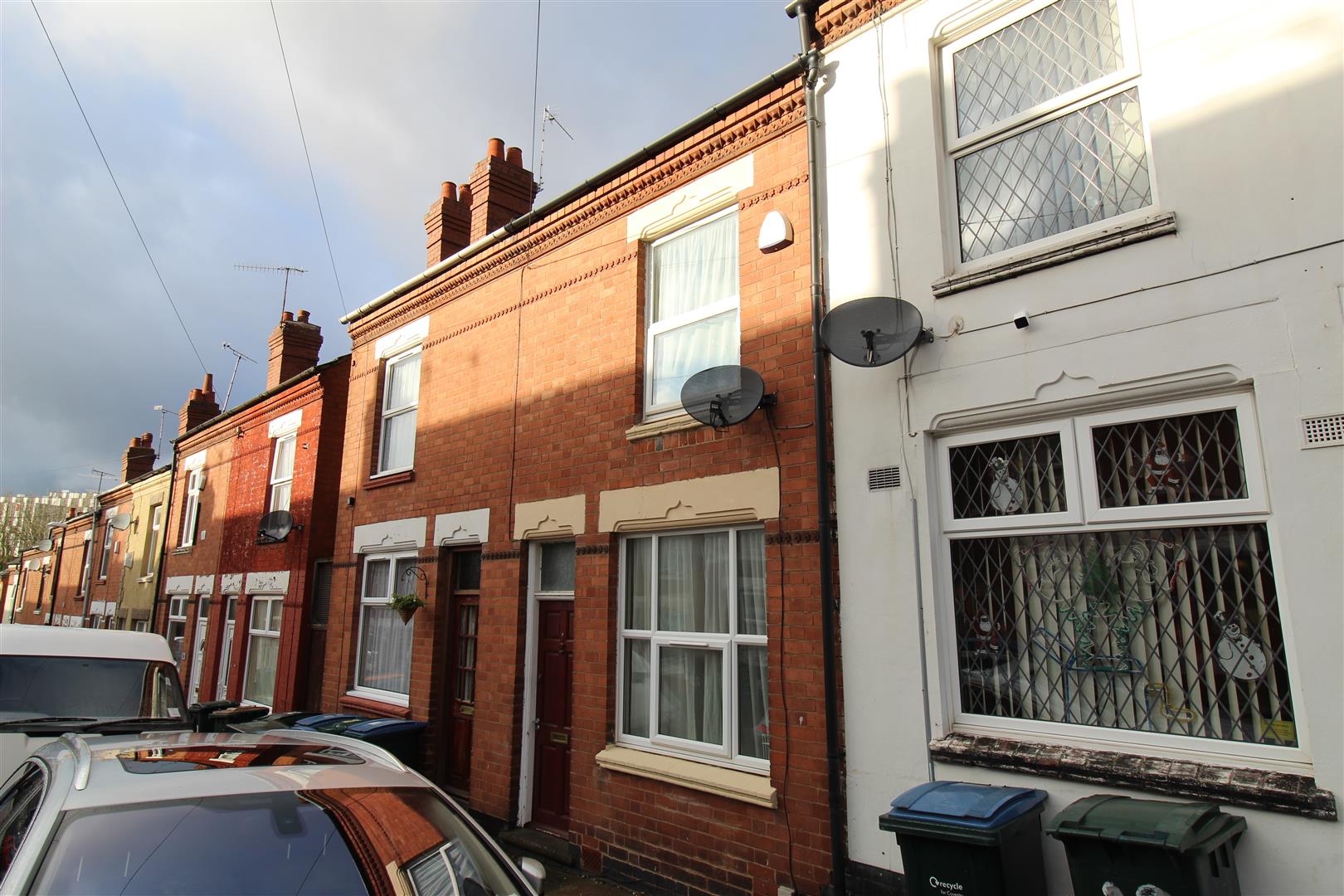 House Irving Road in Coventry