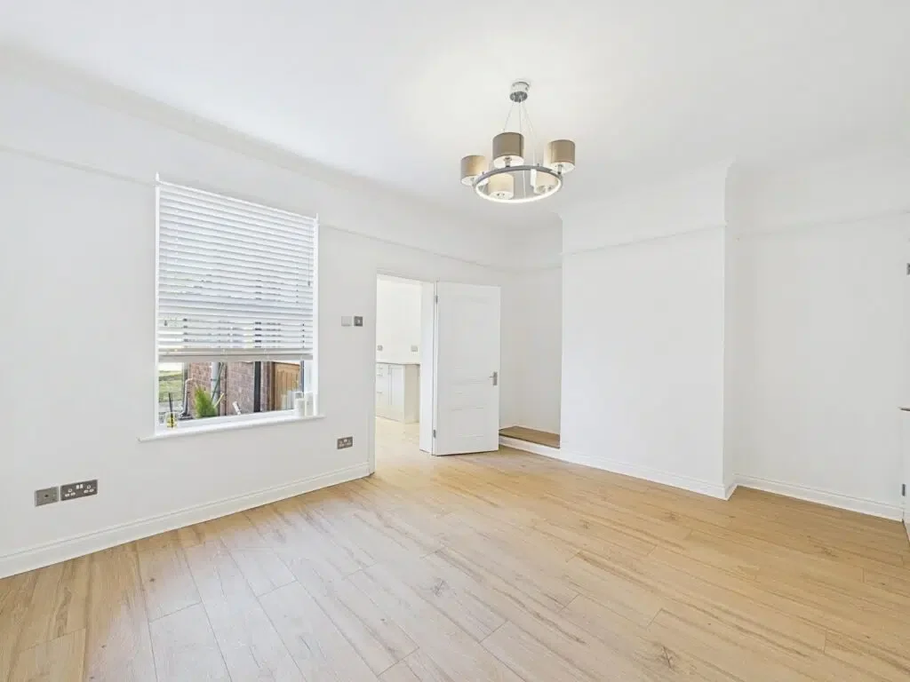 Flat Bromyard Road in Worcester