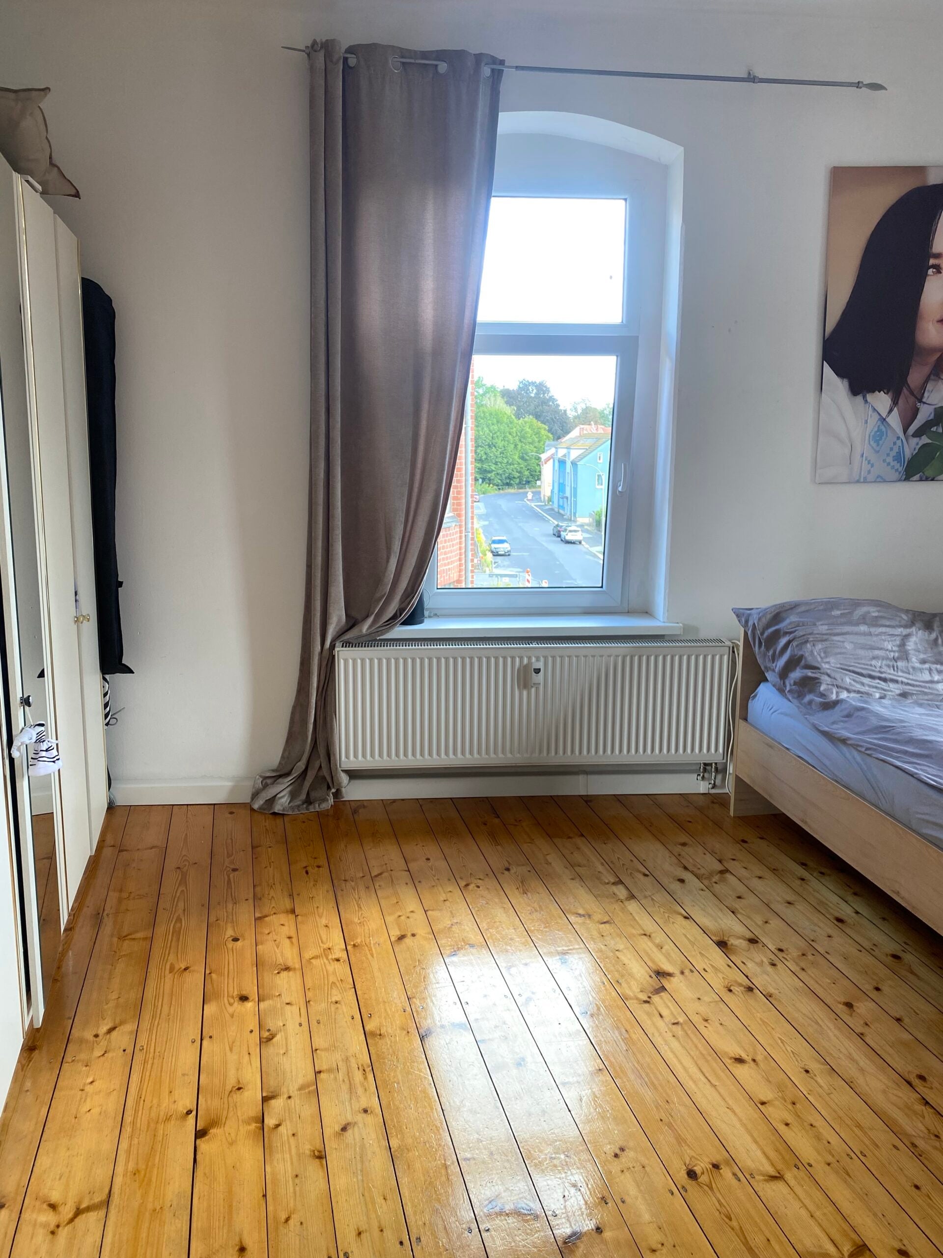 Wohnung Edmund-Kretschmer-Straße in Zittau