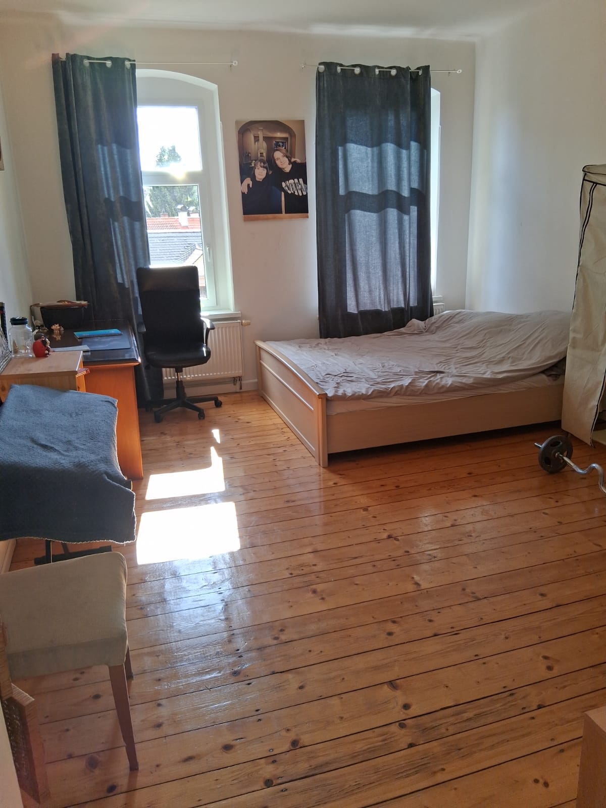Wohnung Edmund-Kretschmer-Straße in Zittau