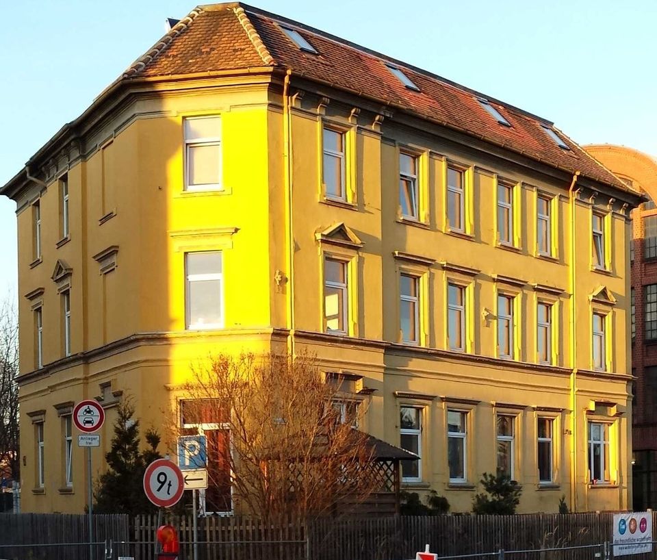 Wohnung Edmund-Kretschmer-Straße in Zittau