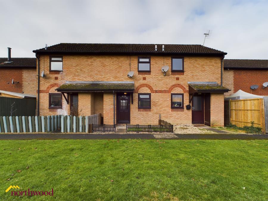 House Webb Close in Cherwell District