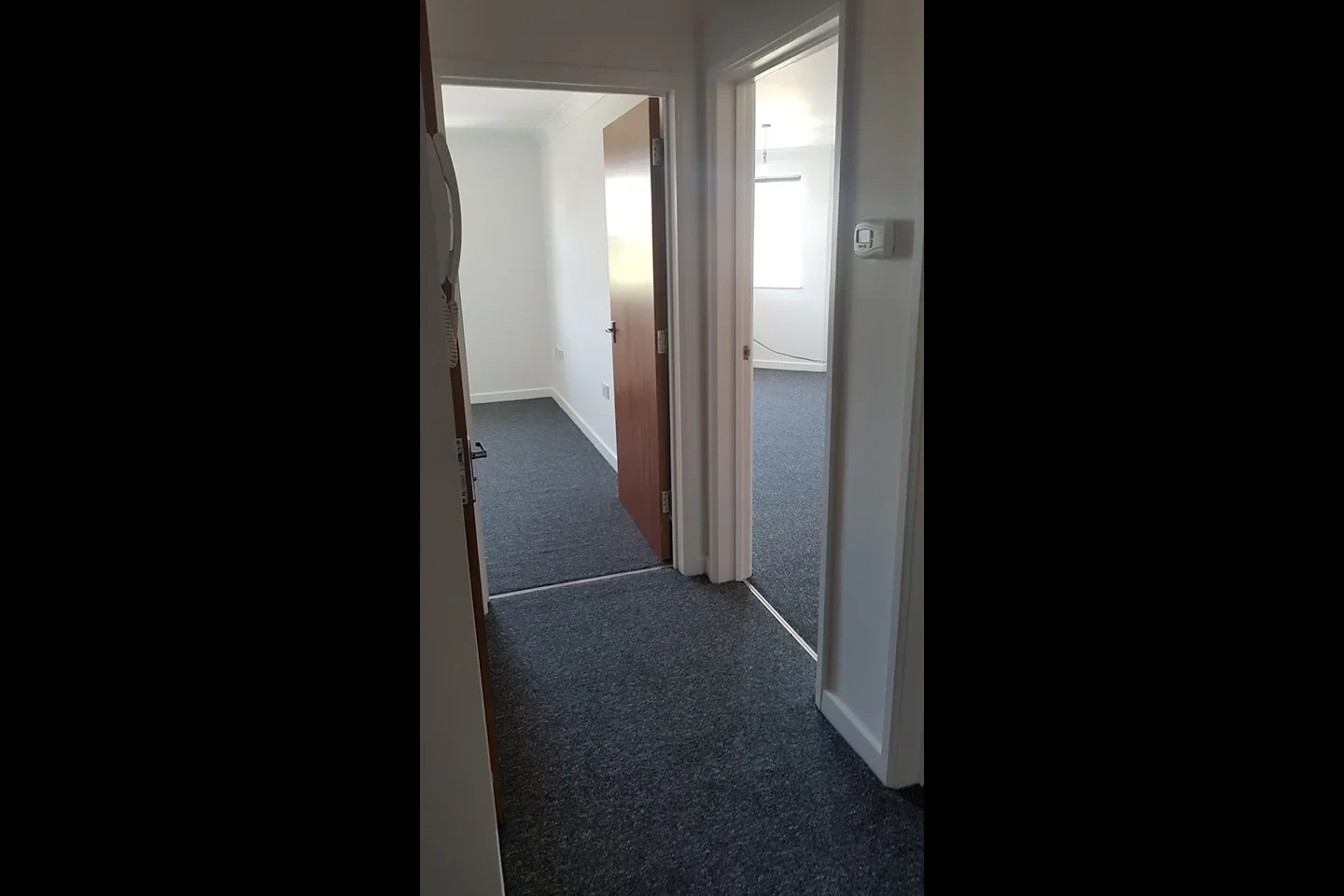 Flat Alma Road in Bournemouth