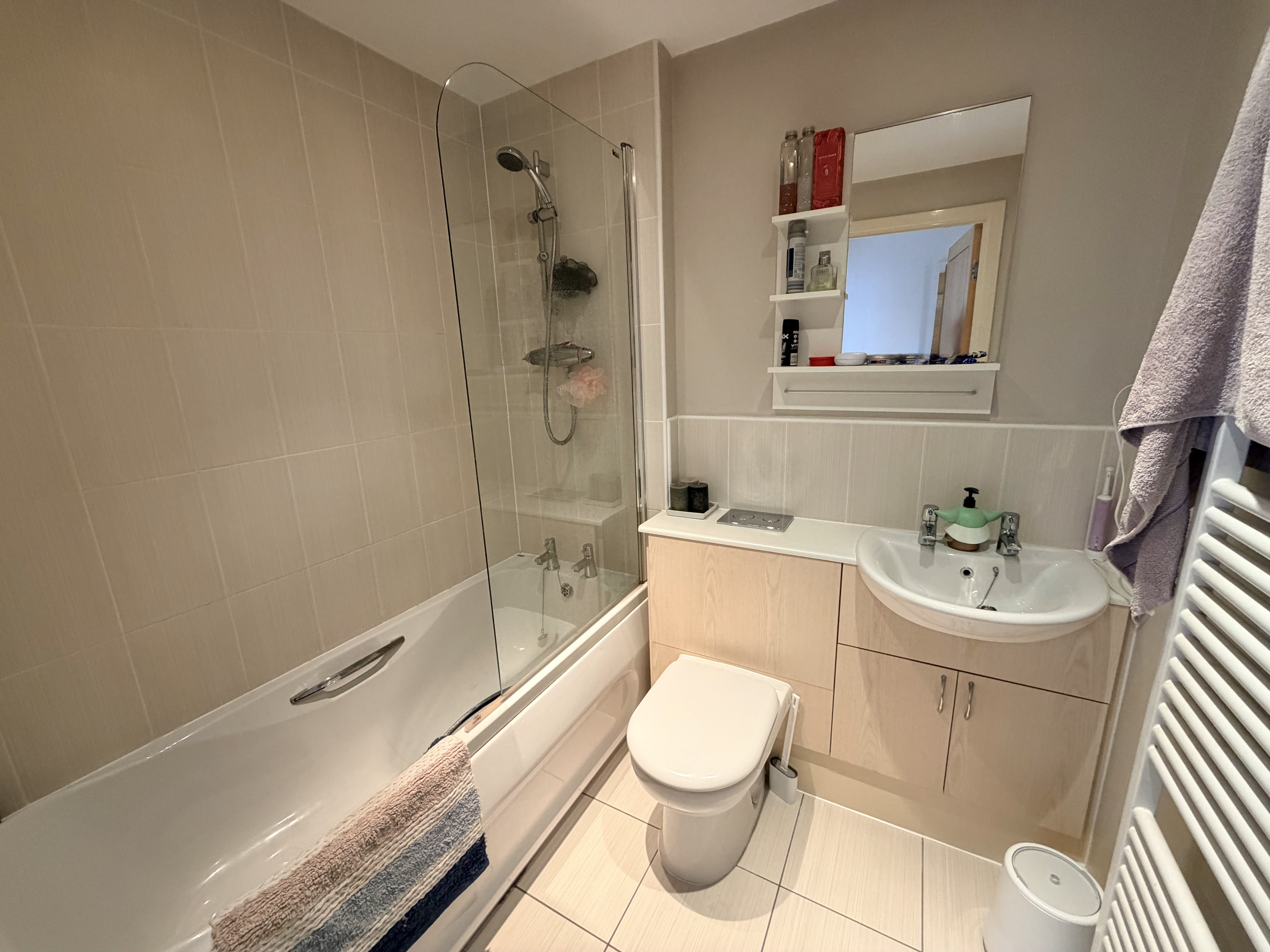 Flat Cogan Spur in Cardiff