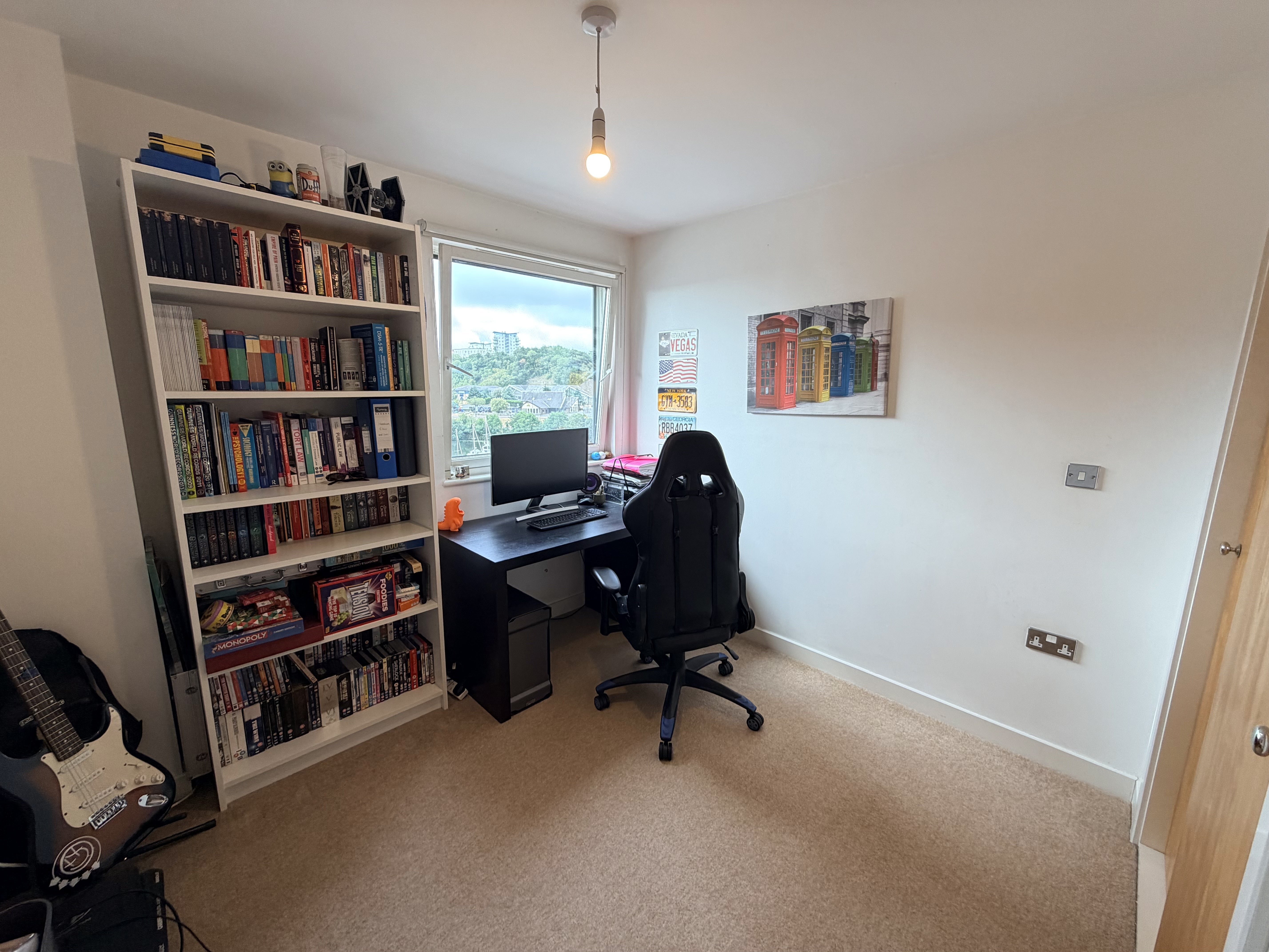 Flat Cogan Spur in Cardiff