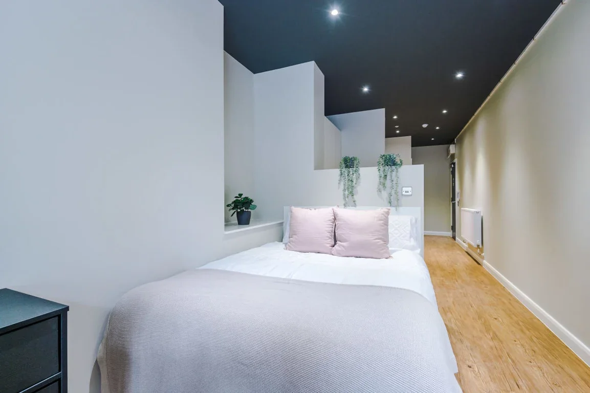 Flat Upper New Walk in Leicester