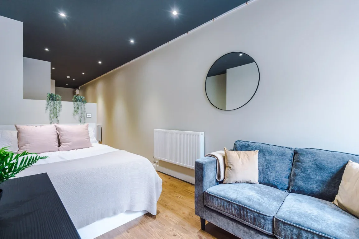 Flat Upper New Walk in Leicester