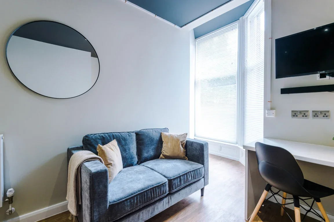 Flat Upper New Walk in Leicester