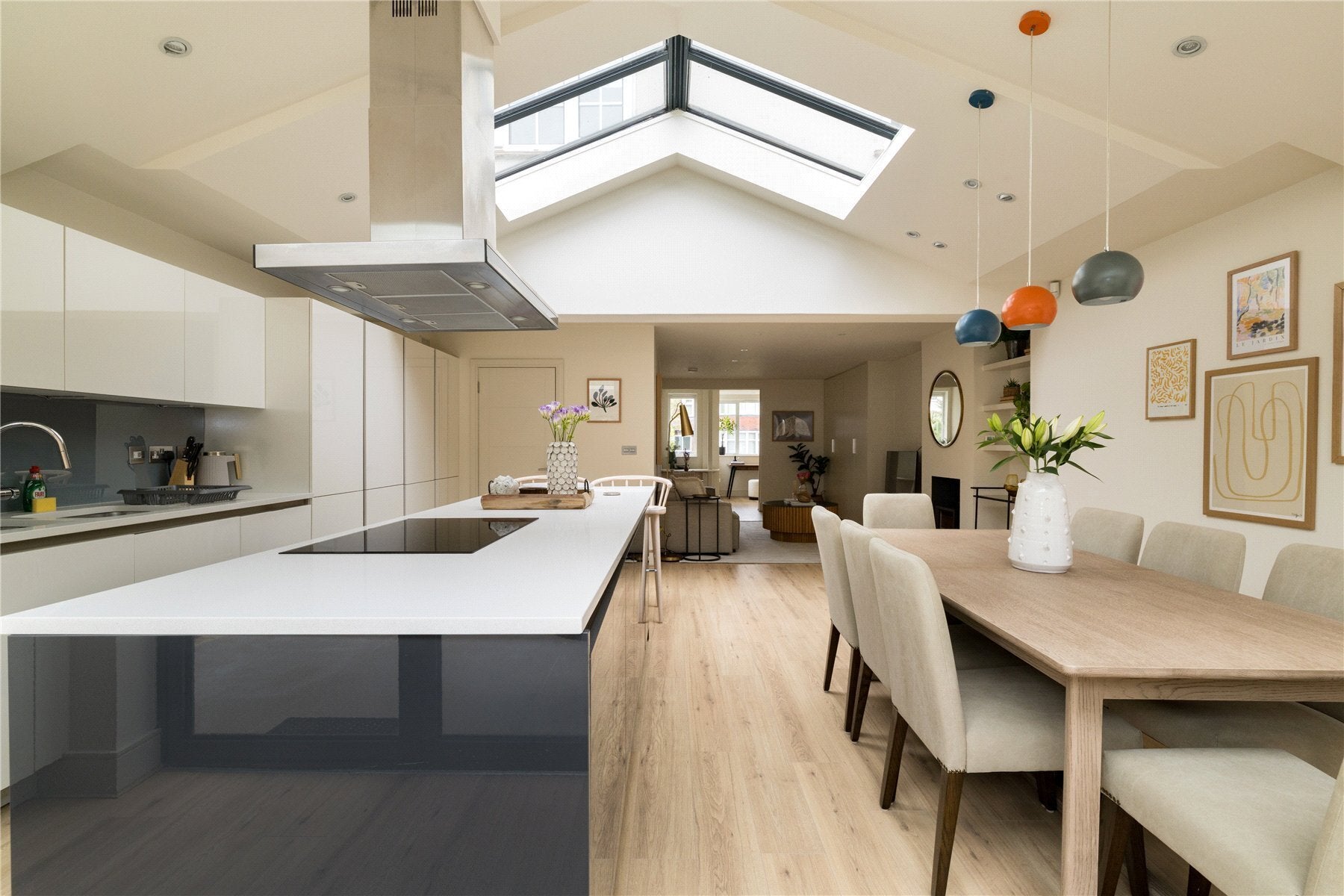 House Allingham Close in Greater London