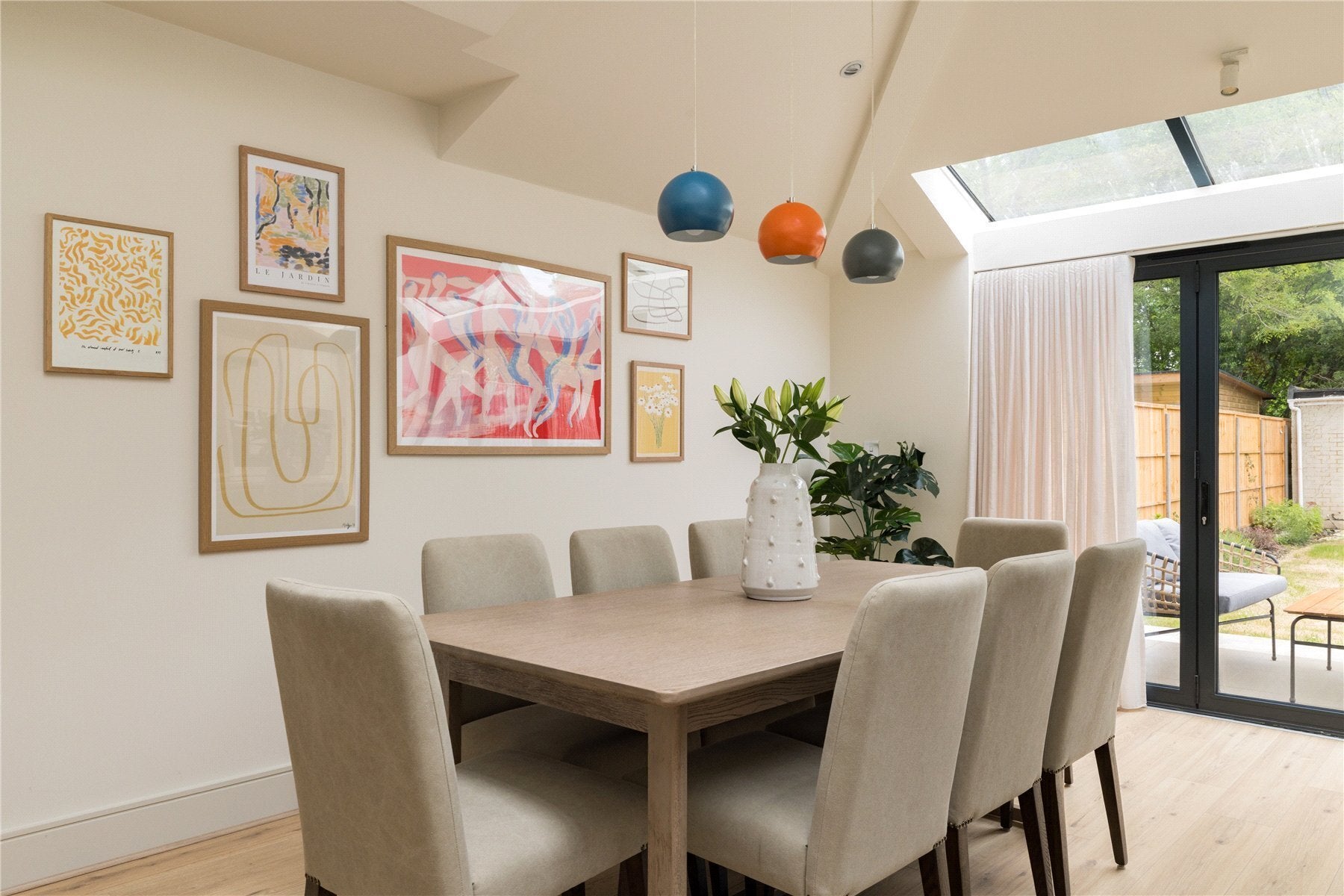 House Allingham Close in Greater London
