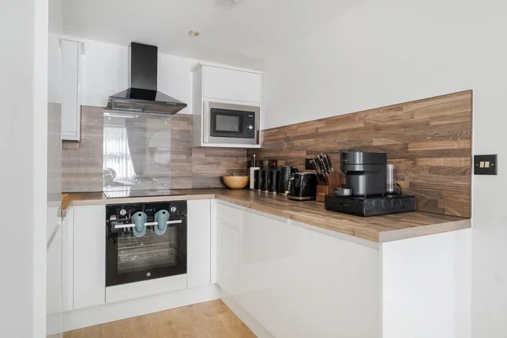 Flat Devonshire Place in City of Westminster