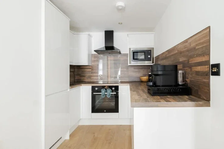Flat Devonshire Place in City of Westminster