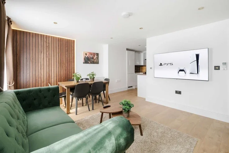 Flat Devonshire Place in City of Westminster