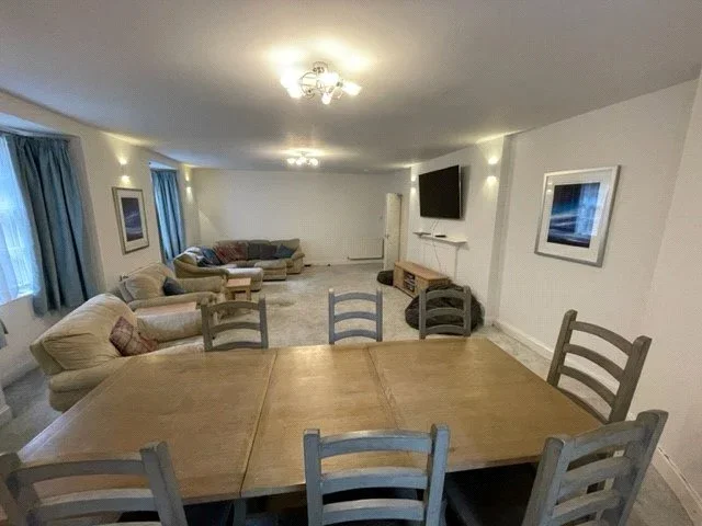 Flat Gayfield Square in City of Edinburgh