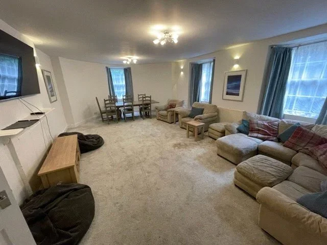 Flat Gayfield Square in City of Edinburgh