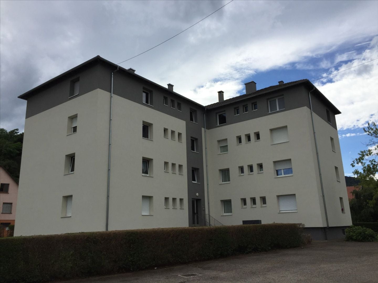 Appartement Rue du Vignoble à Wintzenheim