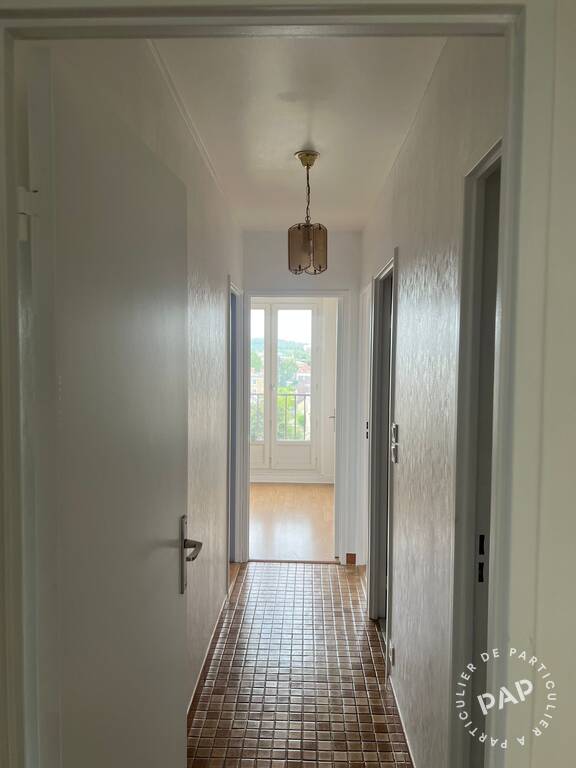 Appartement Rue du Révérend Père Chaillet à Chelles