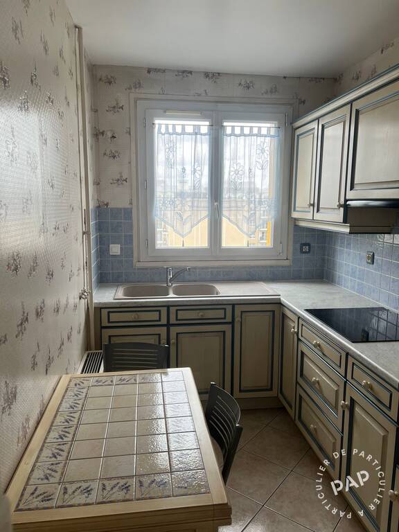 Appartement Rue du Révérend Père Chaillet à Chelles